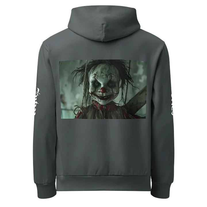 Creepy Clown Urban Hoodie - Limited Edition product image (2)