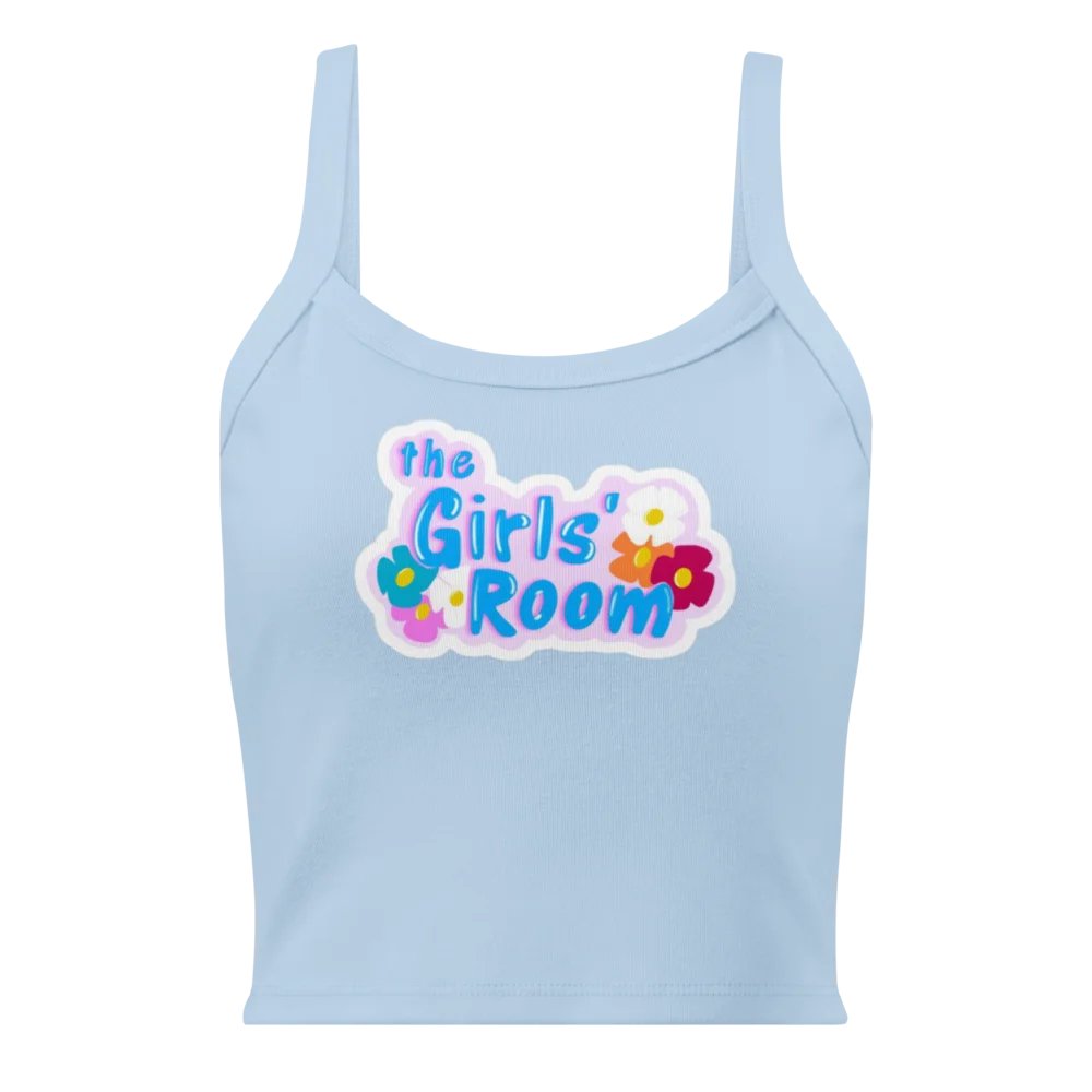 The Girls Room Tank product image (2)