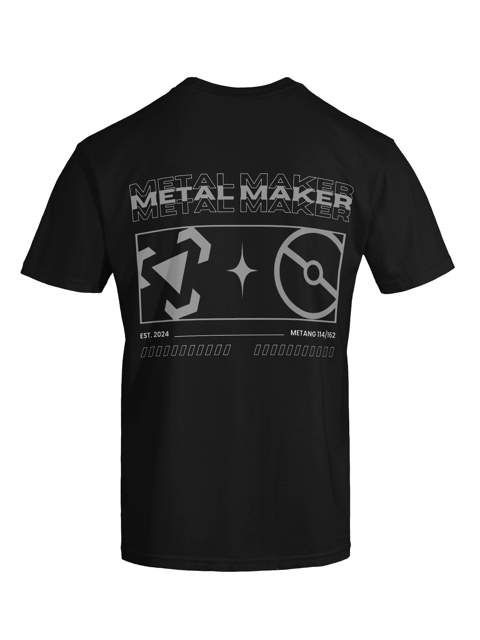 Metal Maker - BACK TEE product image (11)