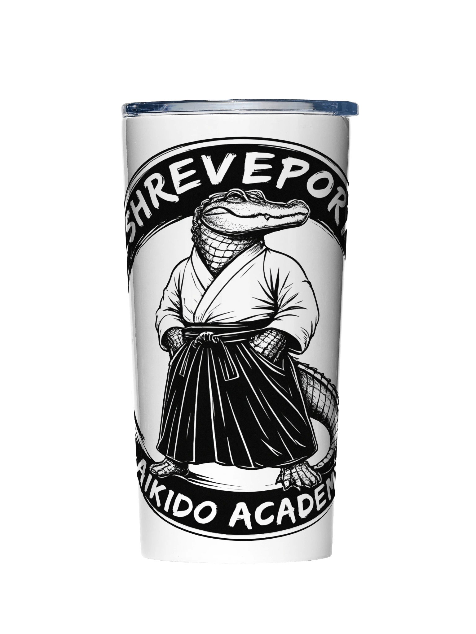 Shreveport Aikido Academy Tumbler