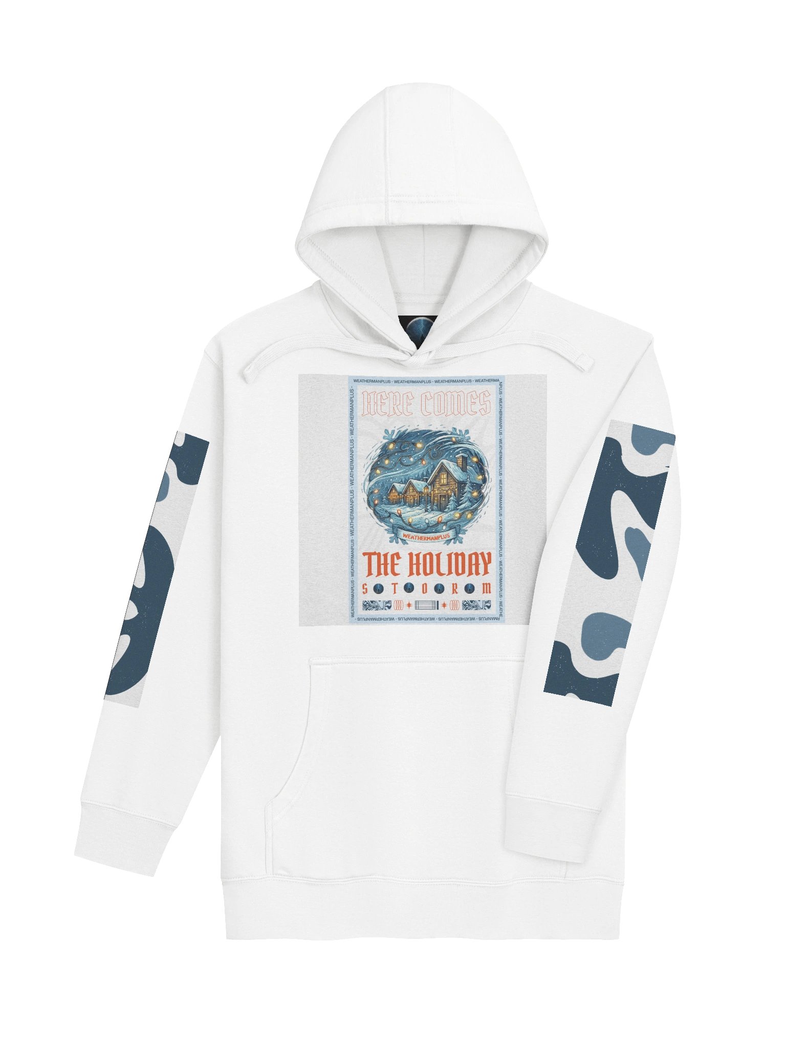Holiday Hoodie product image (4)