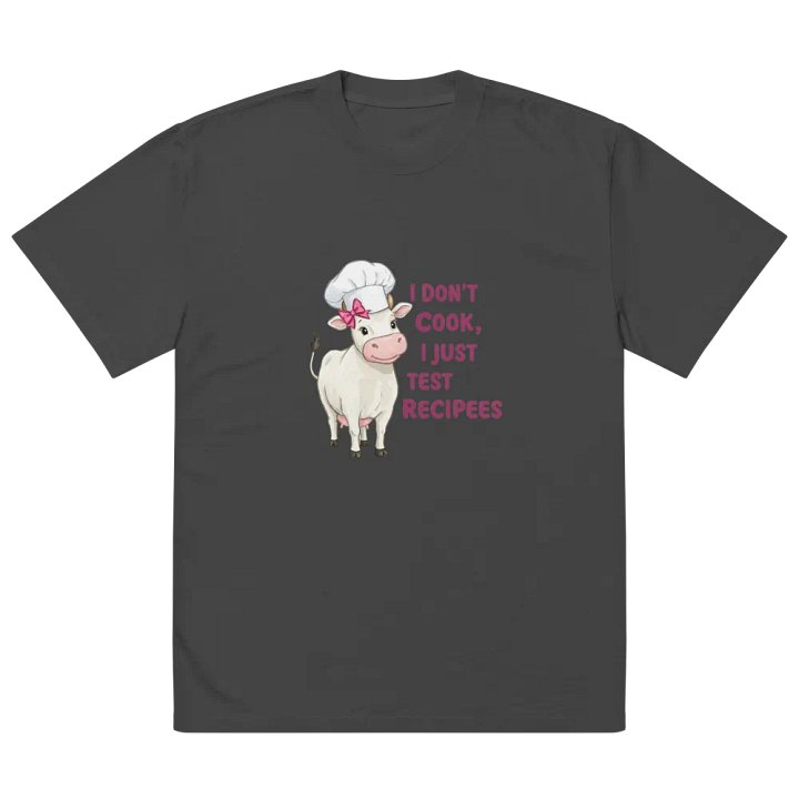 I Don't Cook, I Just Test Recipes product image (2)