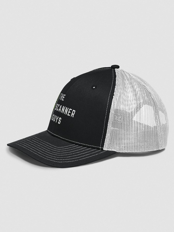 The Scanner Guys Trucker Hat product image (10)