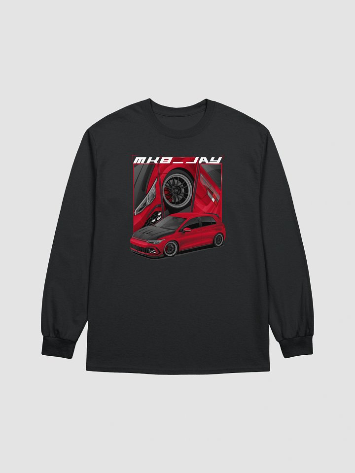 Long sleeve - mk8_jay product image (3)