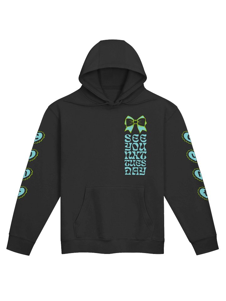 CVNT BUNNY HOODIE product image (1)