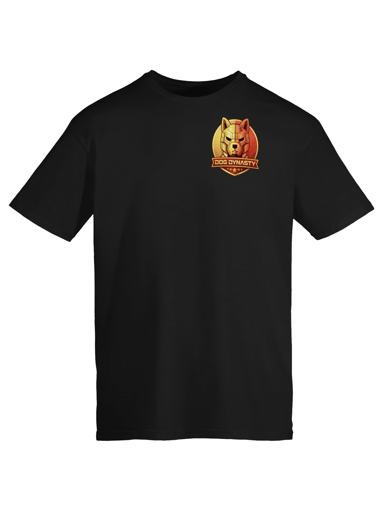 DOG DYNASTY SMALL LOGO T-SHIRT product image (15)