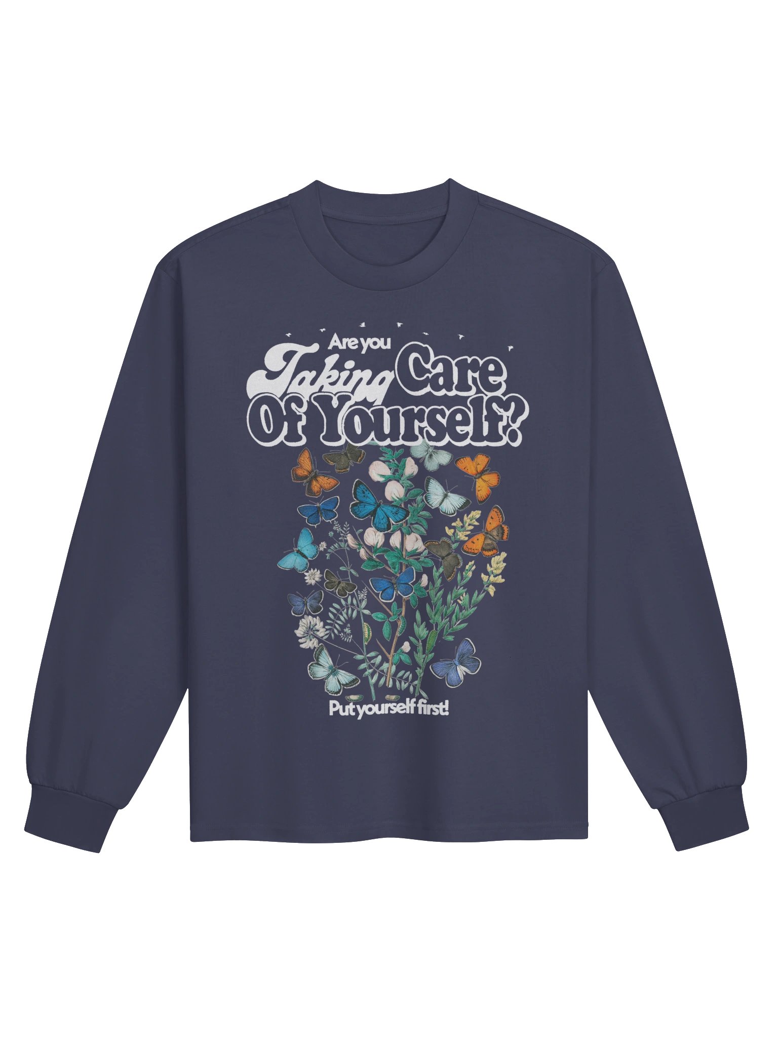 Taking Care - BB x ASC Long Sleeve Tee product image (5)