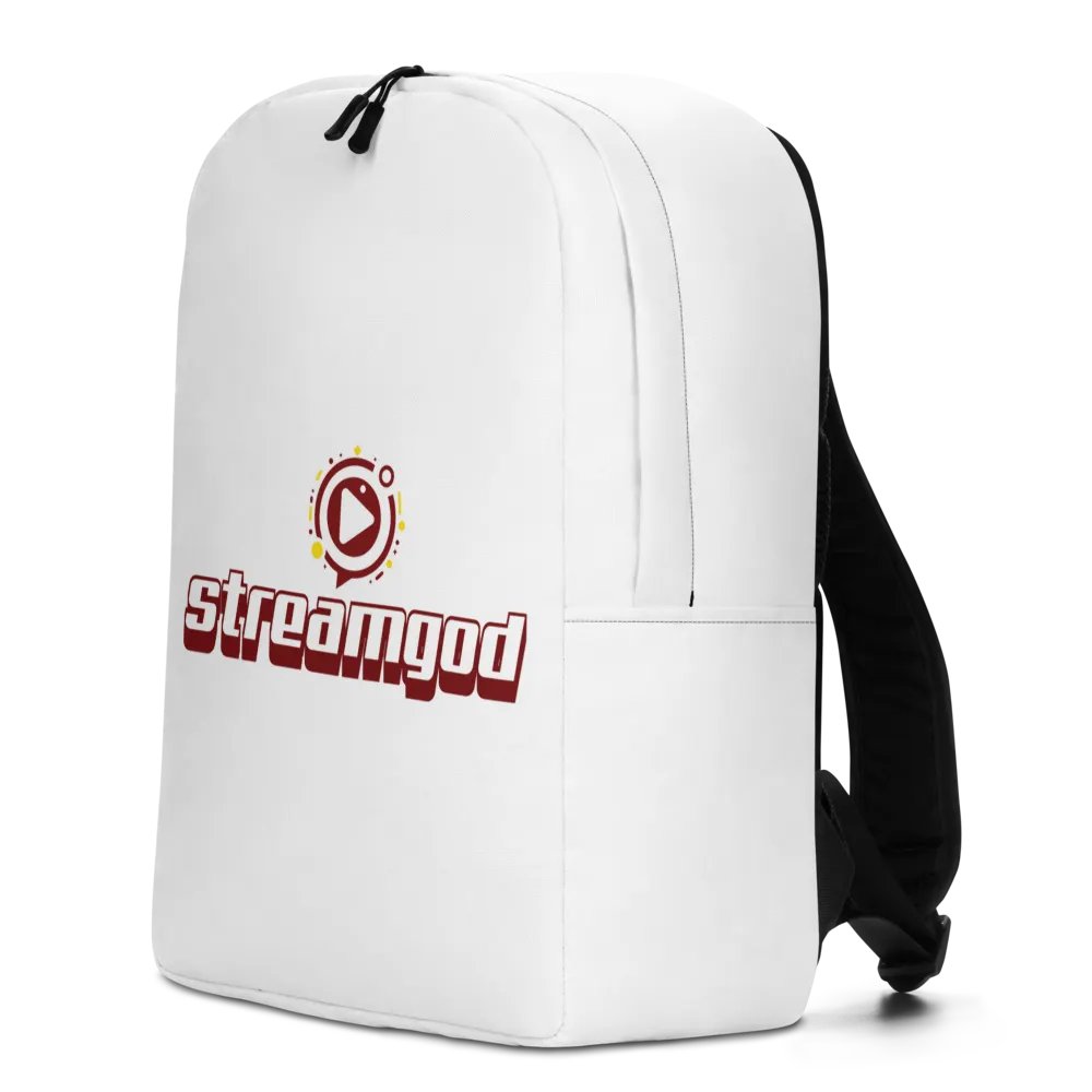 STREAMGOD backpack #2 product image (2)