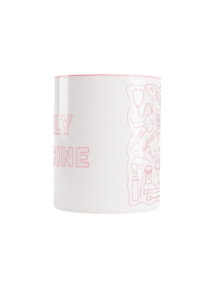 Service Line (Family Medicine - Pink Mug) product image (2)