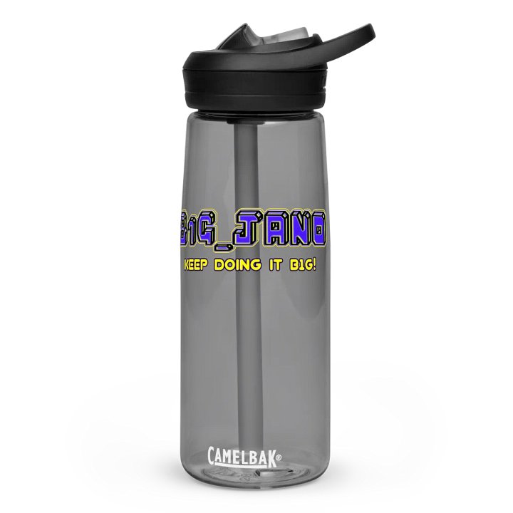 B1G_Jano Keep Doing it B1G Water Bottle product image (1)