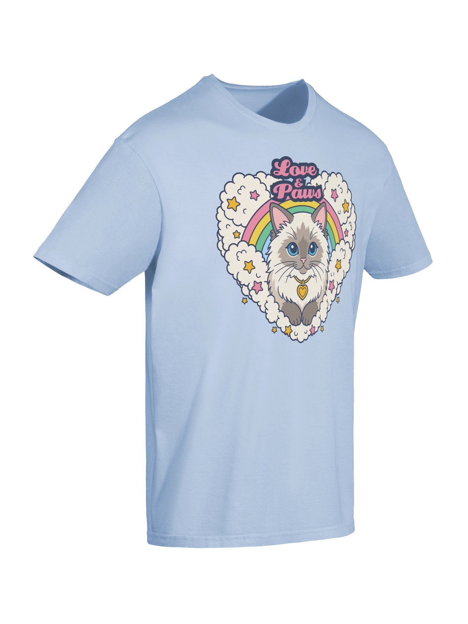 Love & Paws Tee product image (7)