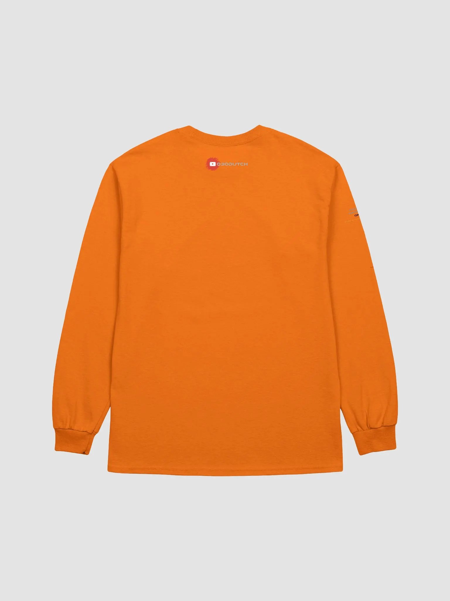 LONG SLEEVE EIKEL product image (3)