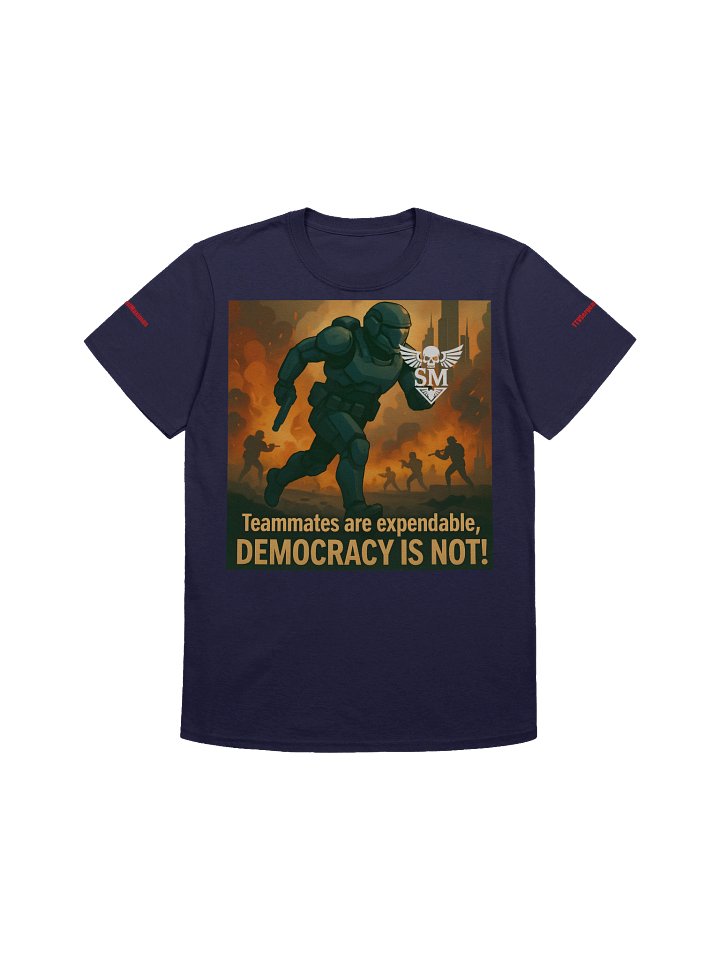 Democracy is important product image (1)