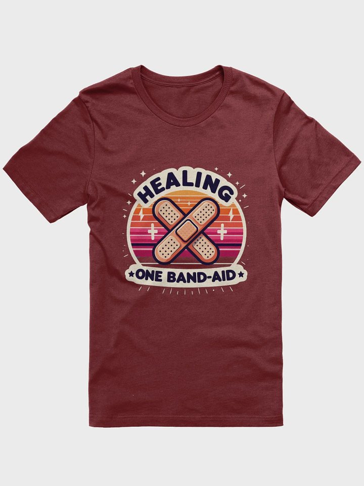 Healing X Graphic T-Shirt product image (4)