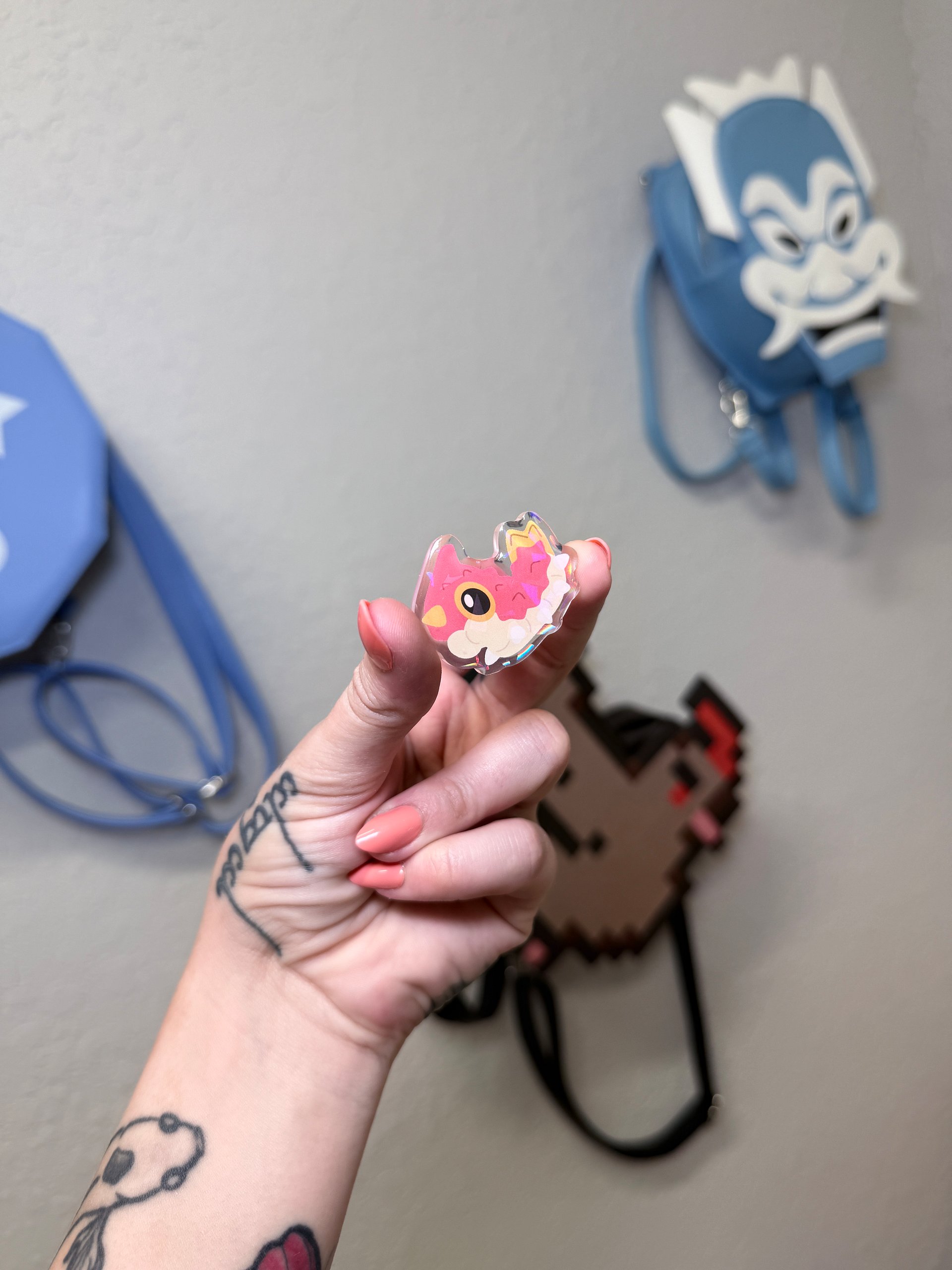 Wurmple Pin product image (1)