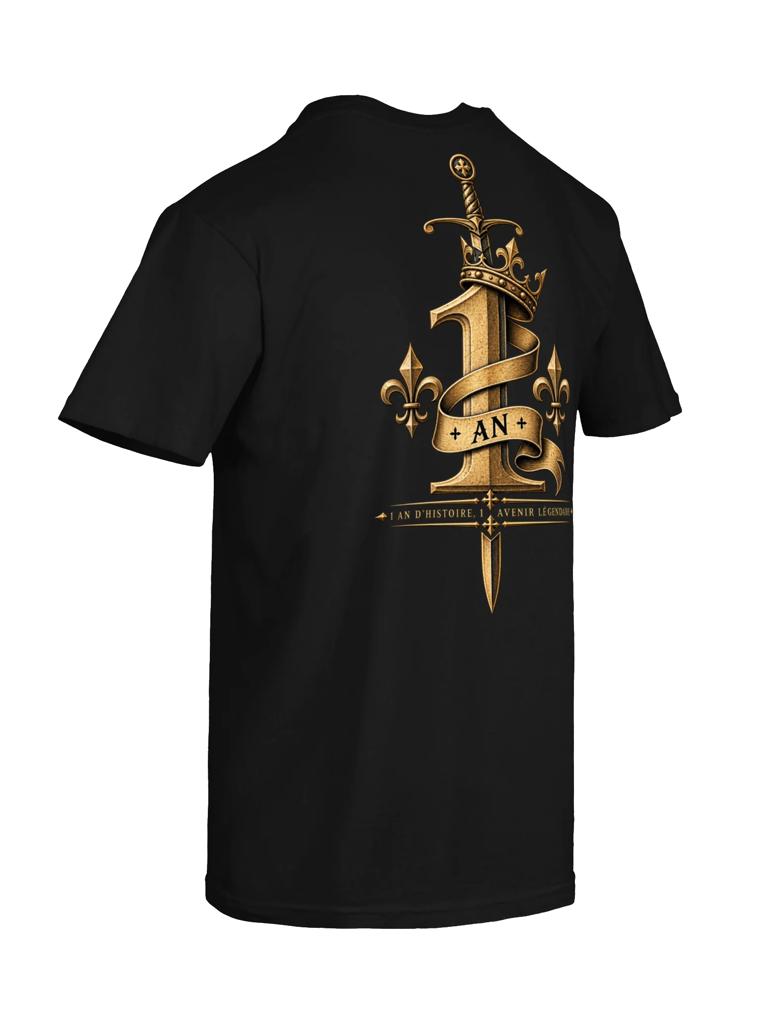 T-shirt SIGNATURE des 1 ans légendaire product image (32)