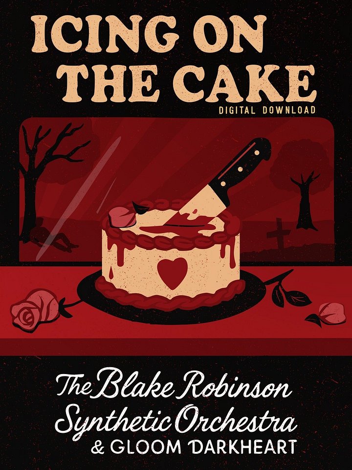 Icing On The Cake Deluxe MP3/FLAC download product image (1)