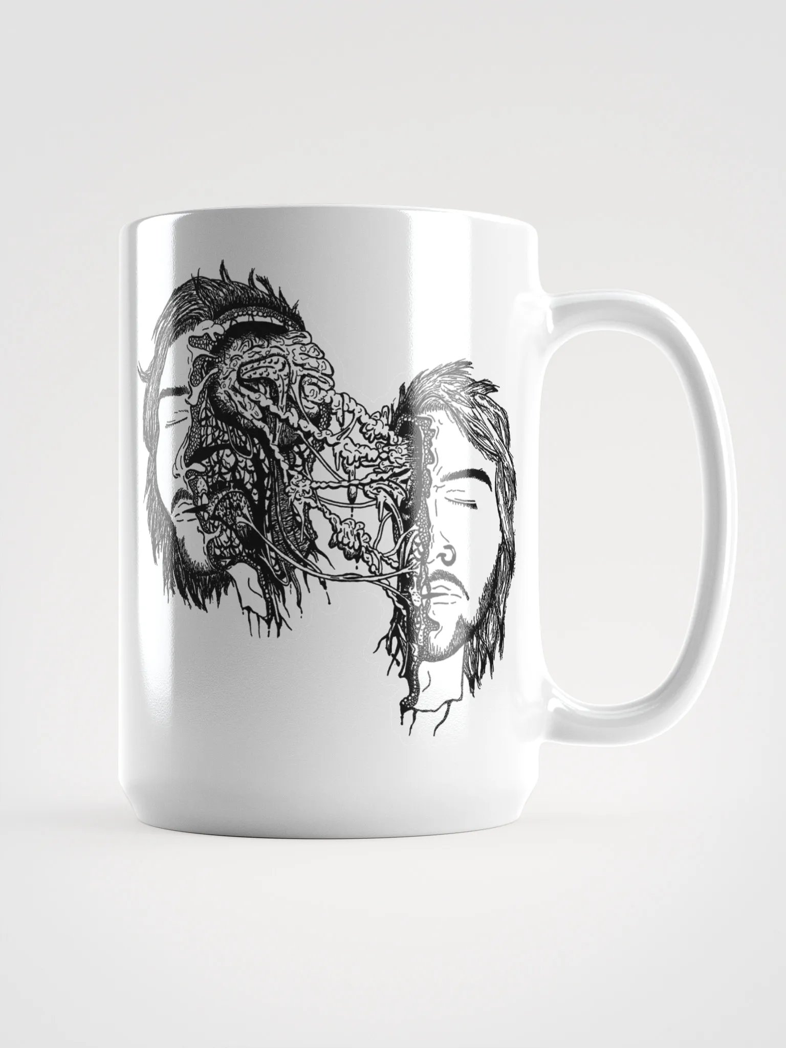 Headsplitter Mug product image (1)