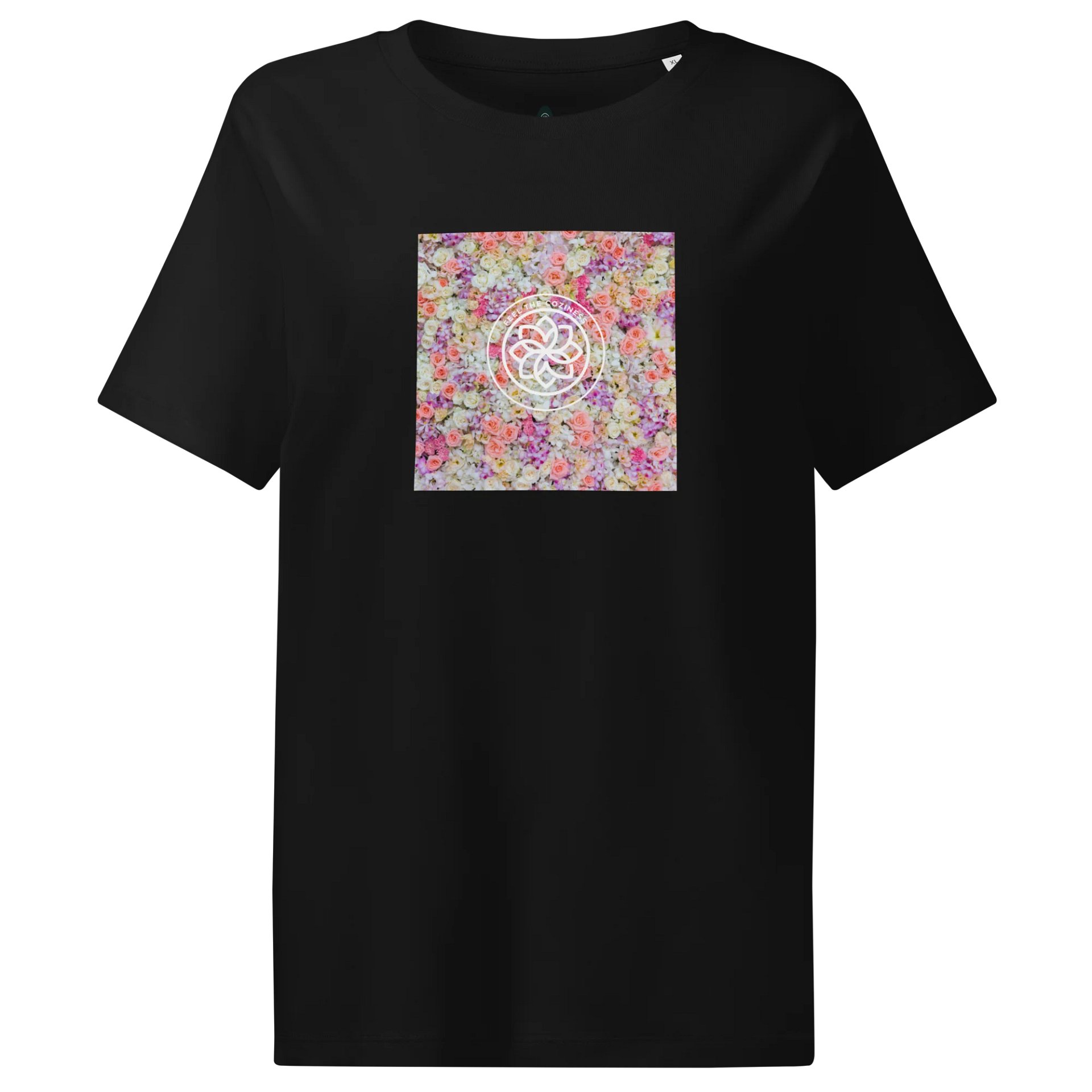 Women's FTC Organic Cotton T-Shirt 'FLORAL' product image (1)