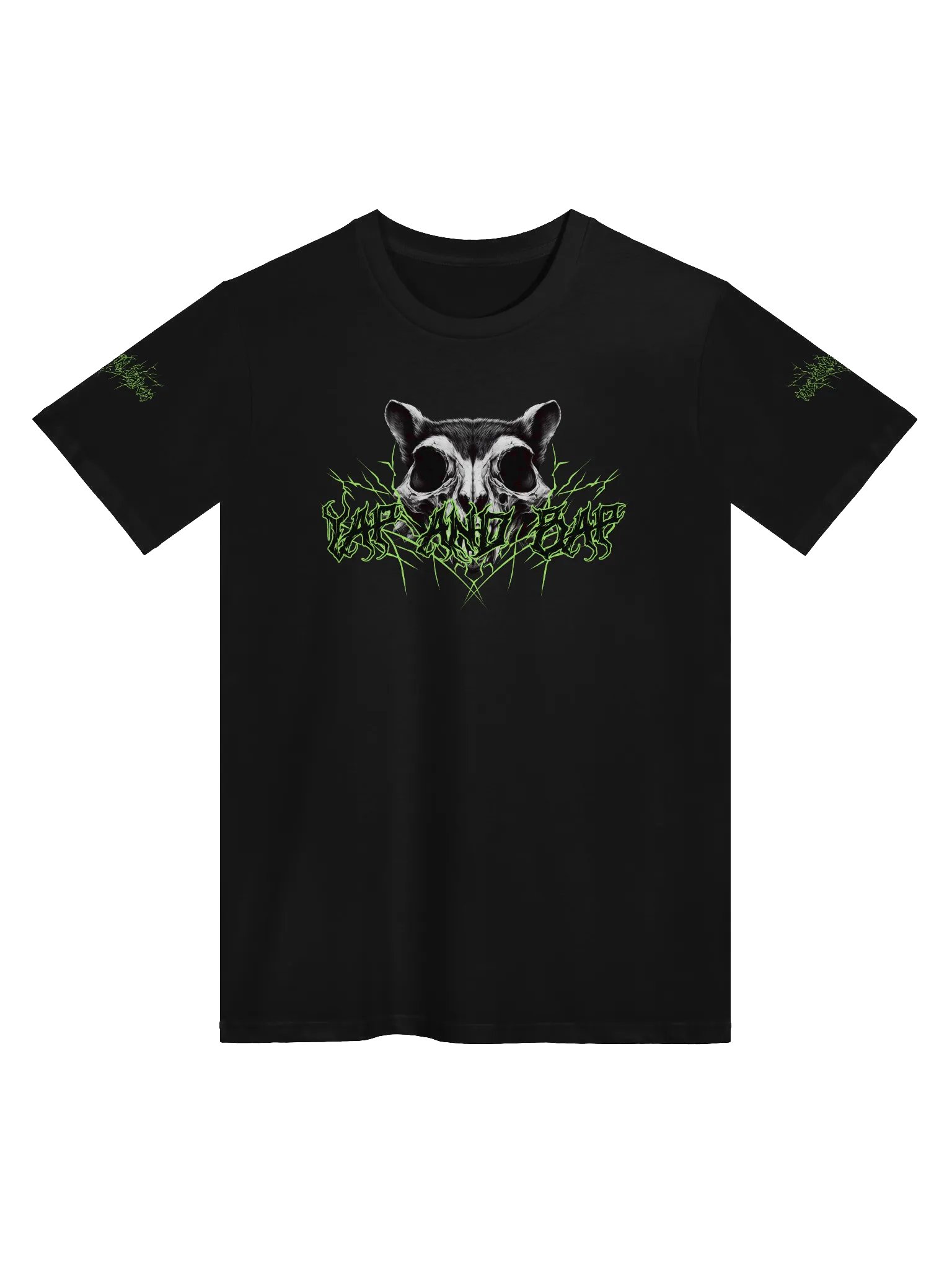 Yap and Bap Tee product image (1)