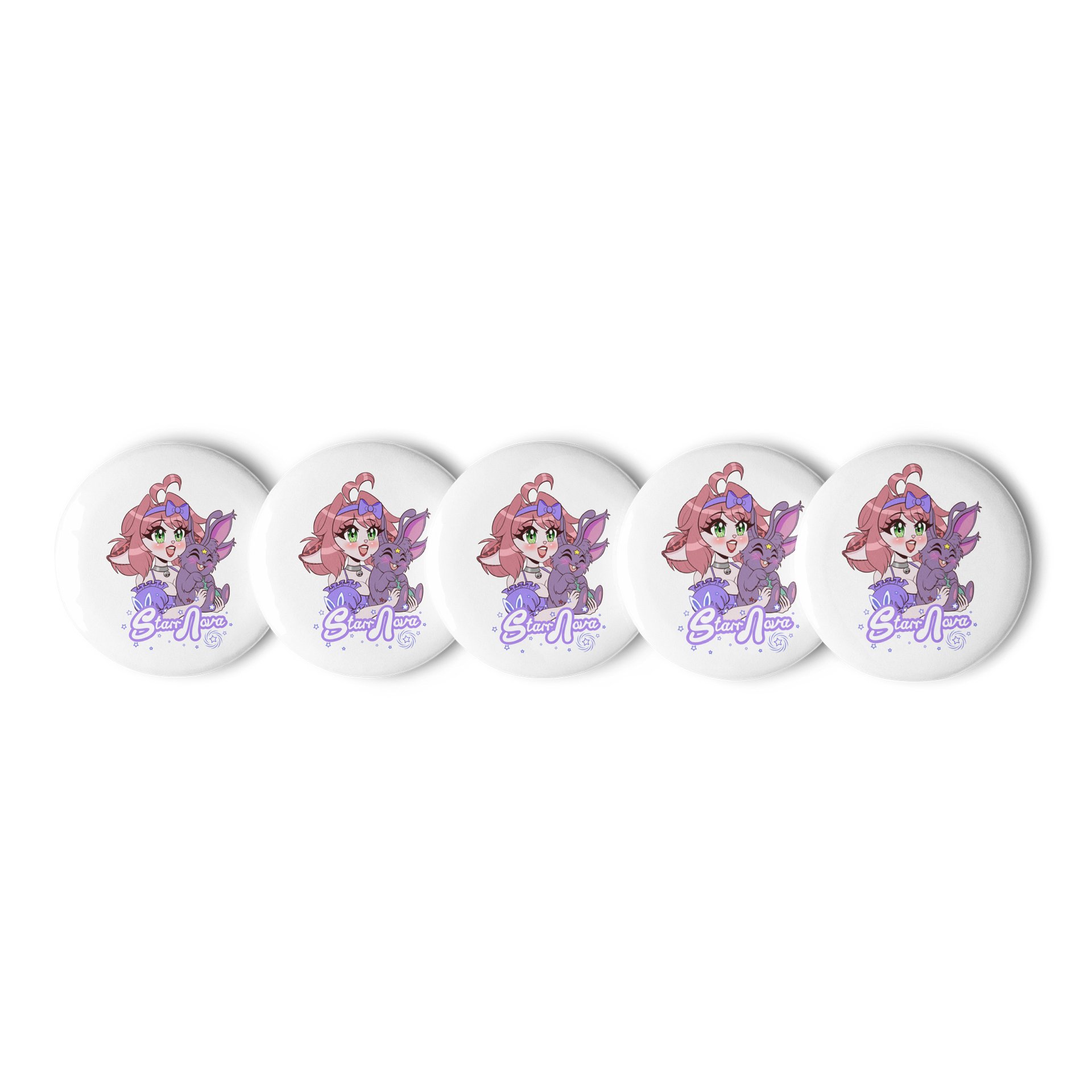 Limited Nova Pin product image (1)