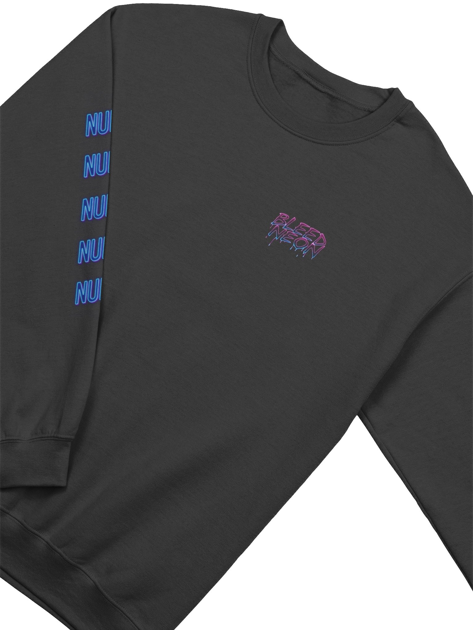 Bleed Neon Sweatshirt 2 product image (3)