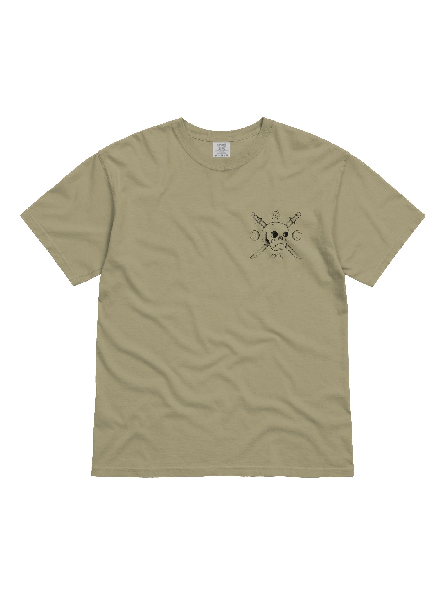 All I Feel T-Shirt product image (1)