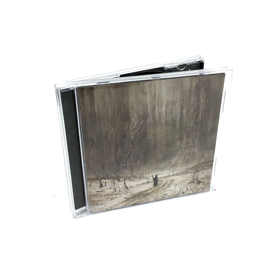 BRÒN – Preda dverima noći, CD product image (1)