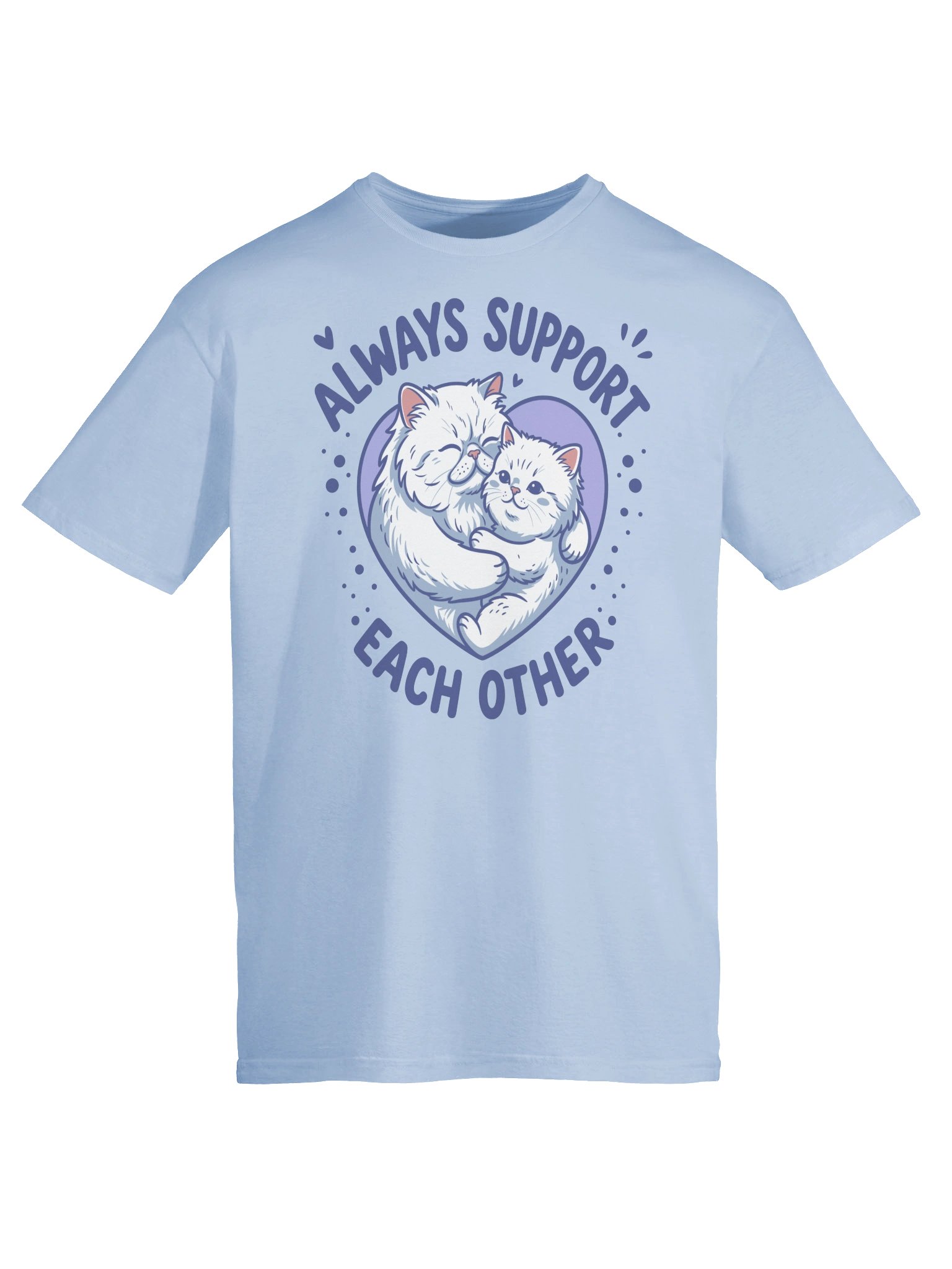Always Support Each Other Tee product image (6)