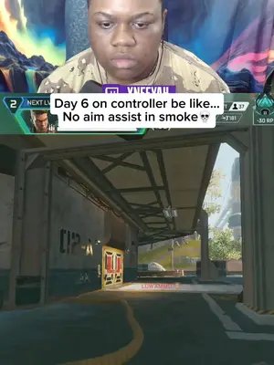 I didn’t think it was this bad #apex #apexlegends #apexlegendsclips #xneeyah #girlgamer 