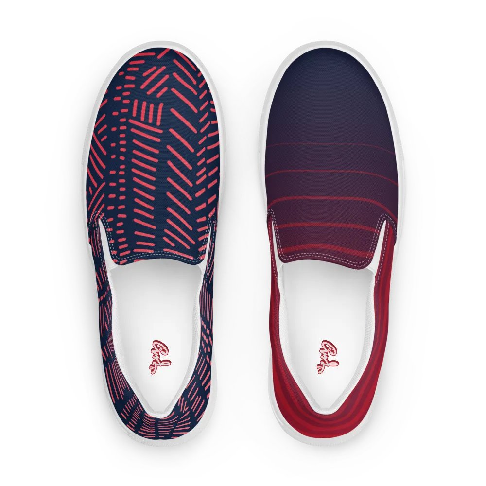 CAGLIARI ROSSO BLU product image (2)