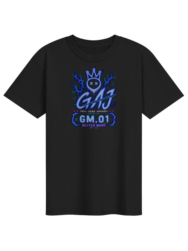 GAJ - GM.01 - Premium Tee product image (1)