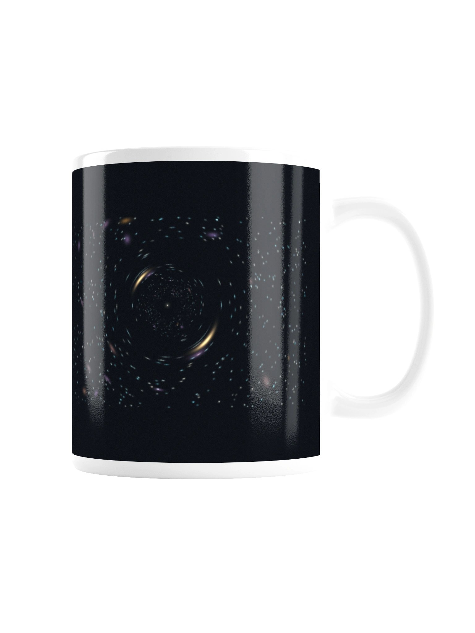 Lensed Light — Mug product image (3)