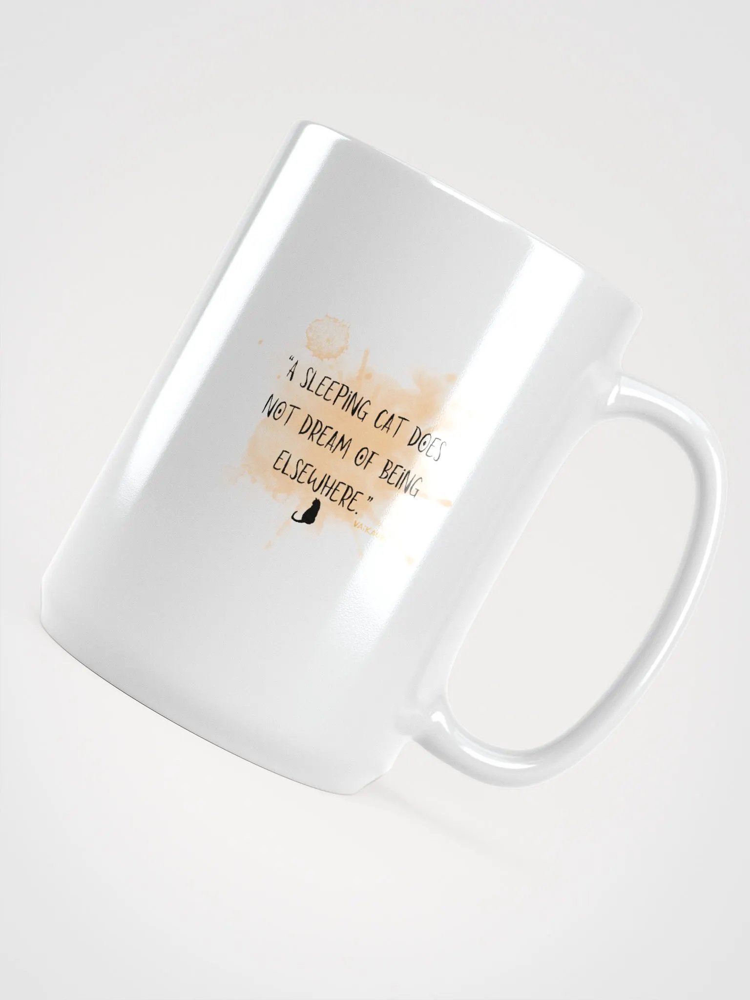 Vaikauri Wisdom Mug product image (4)