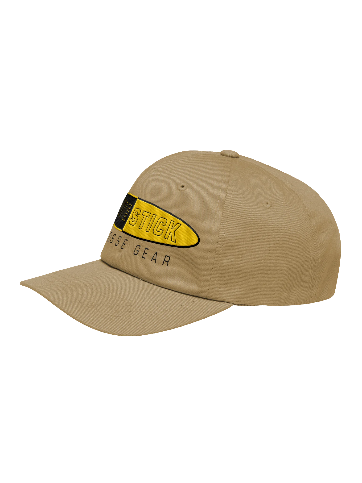 HauteStick Gear Embroidered Hat product image (3)