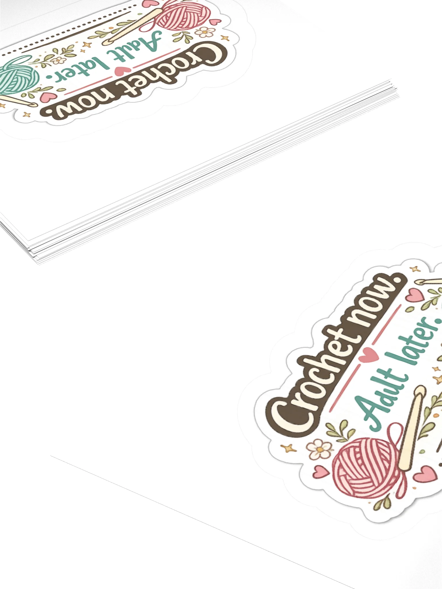 Crochet Sticker product image (11)