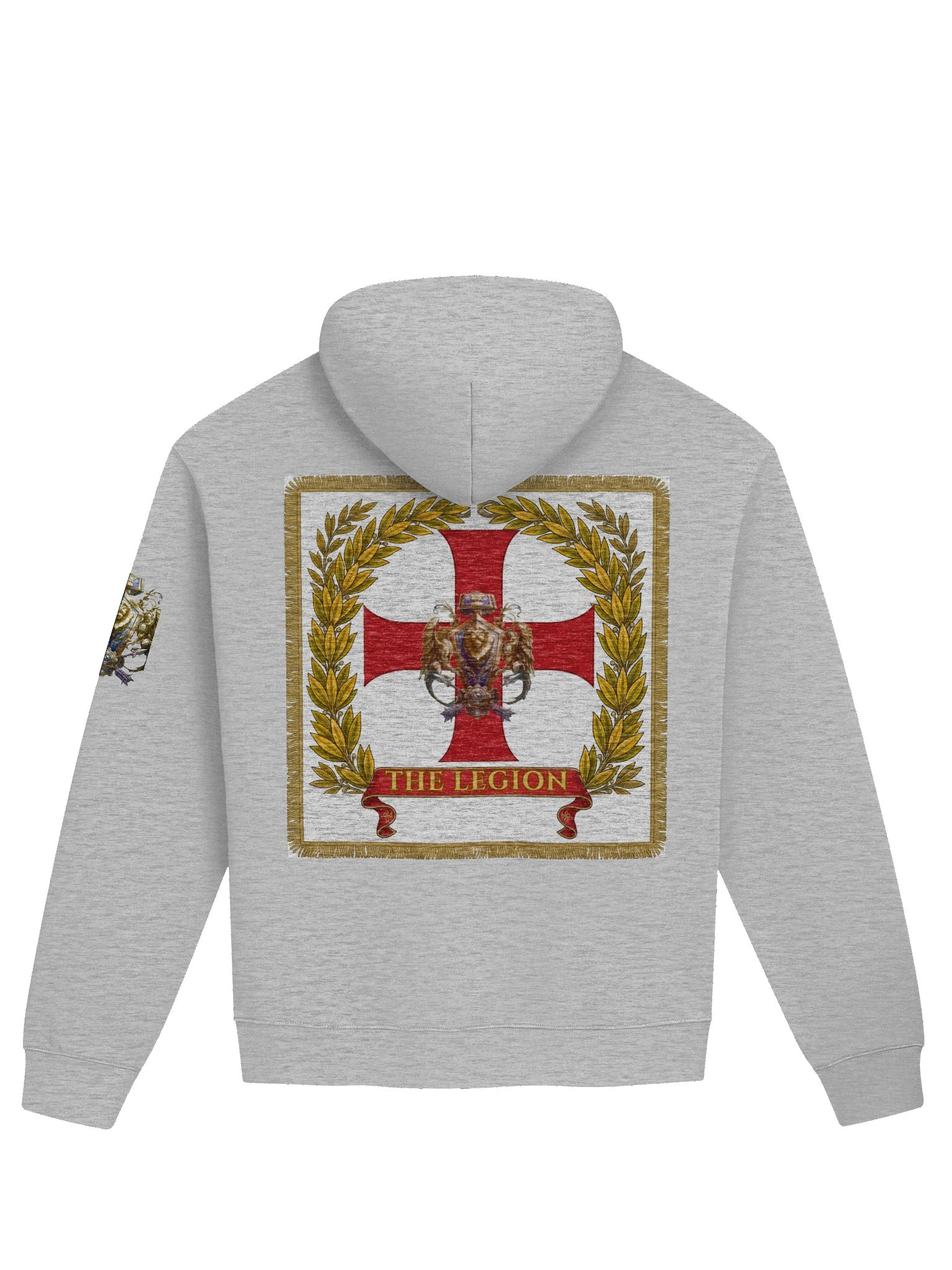 Raid Hoodie product image (6)