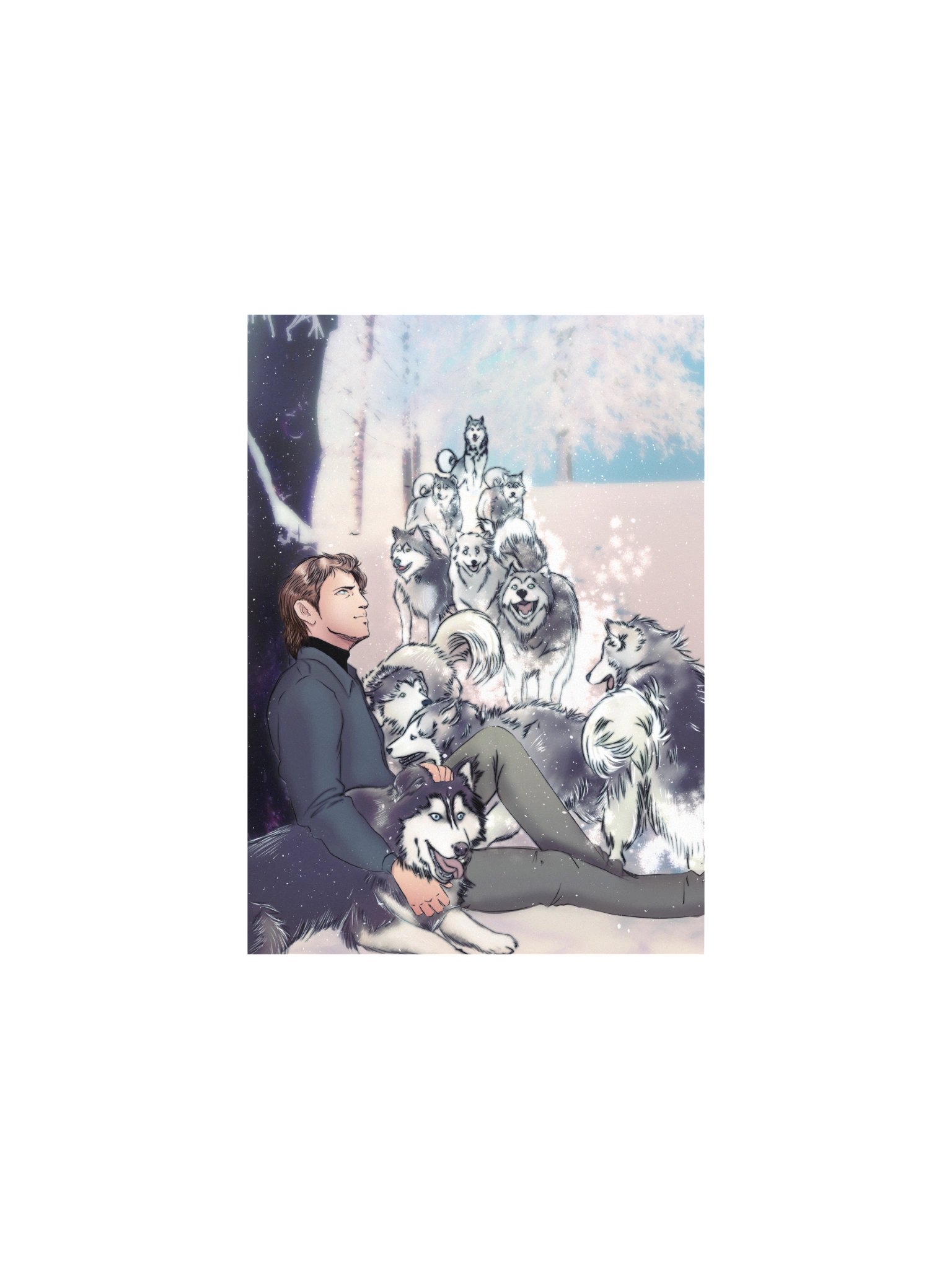 David's Day Off - Poster product image (1)