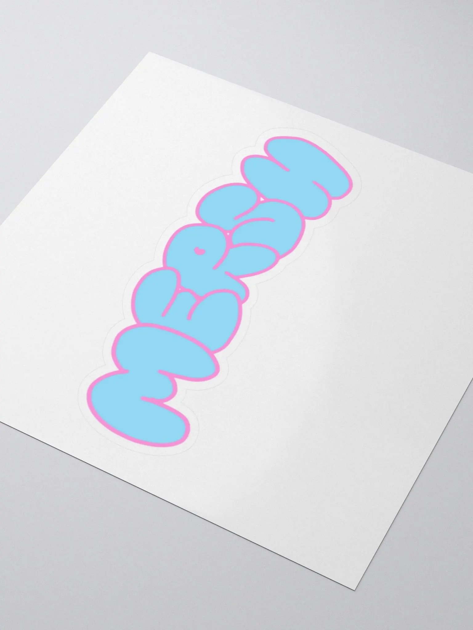 Mersh Sticker product image (9)