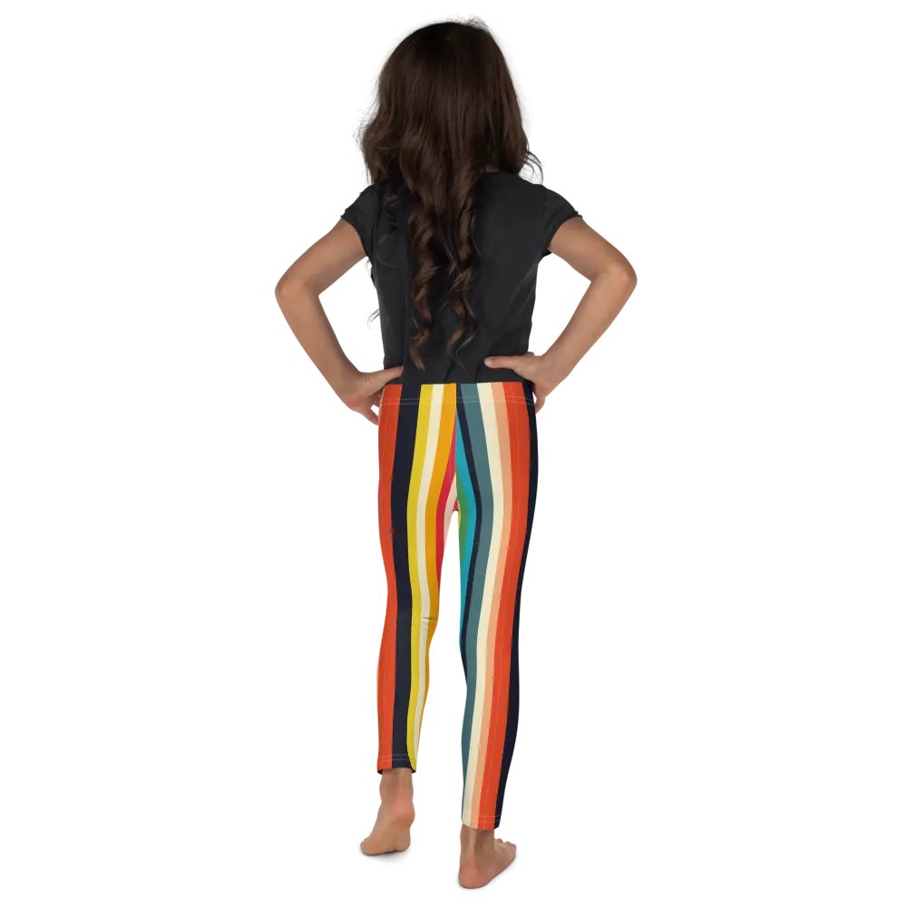 Shades of Mental Health Kids Leggings product image (3)