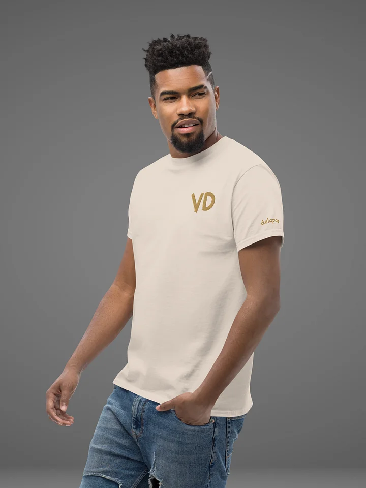 Golden Bronze | Heavy-Tee product image (2)