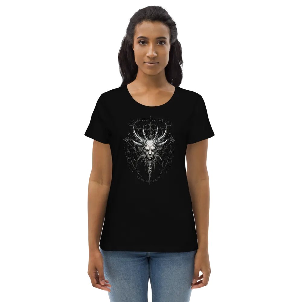 Unholy art t-shirt for girls (EU only) product image (1)