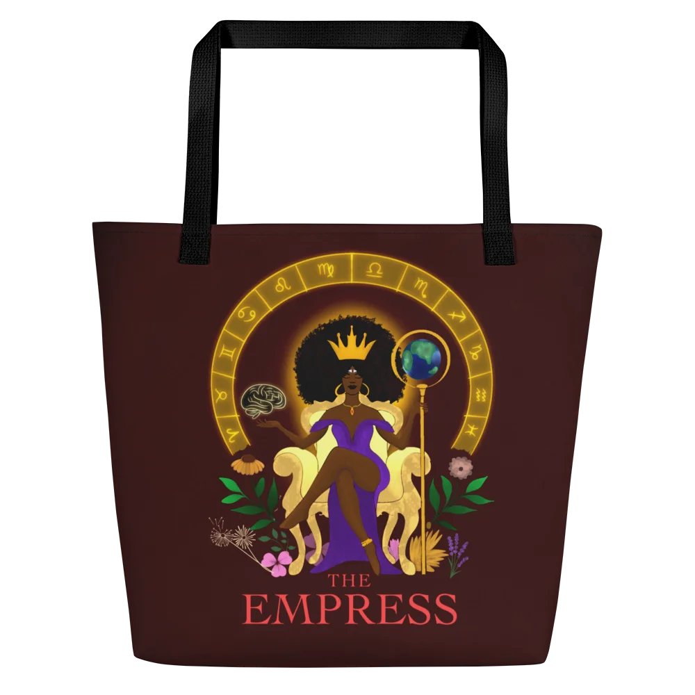 The Empress Tote Bag product image (3)