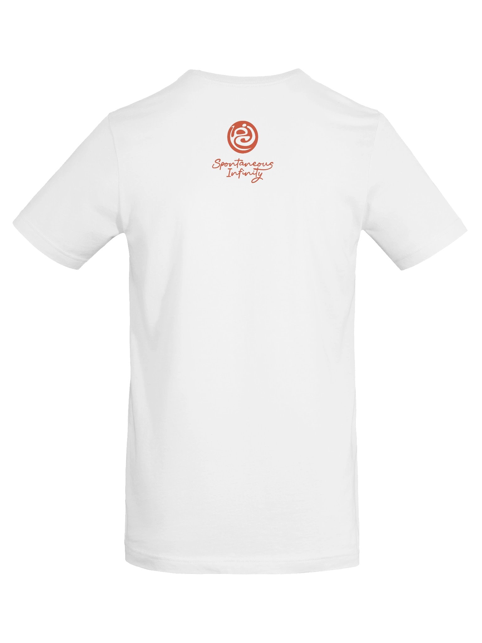 One Jazz Original T Shirt (Red Logo) product image (26)