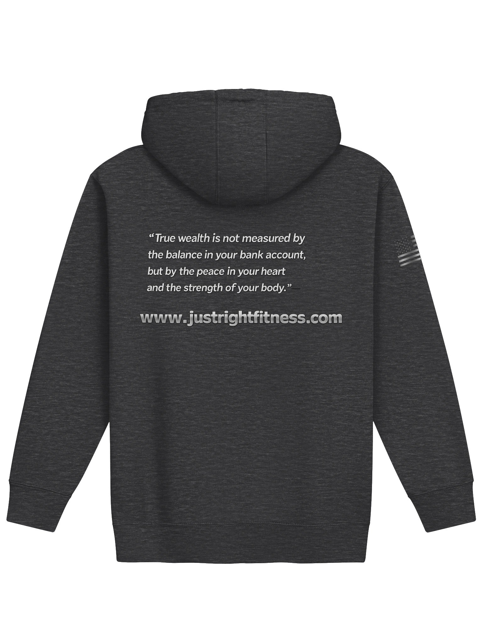 JR Everyday Hoodie product image (2)