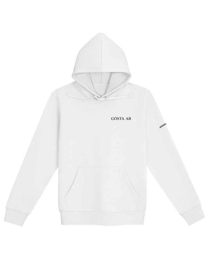 Gösta AB (Organic Premium Hoodie) product image (1)
