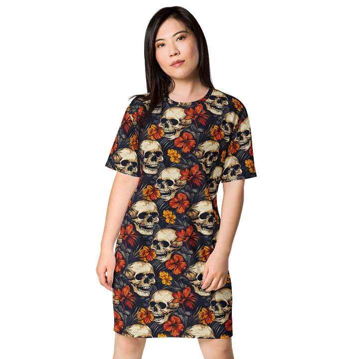 Halloween Skulls Dress product image (1)