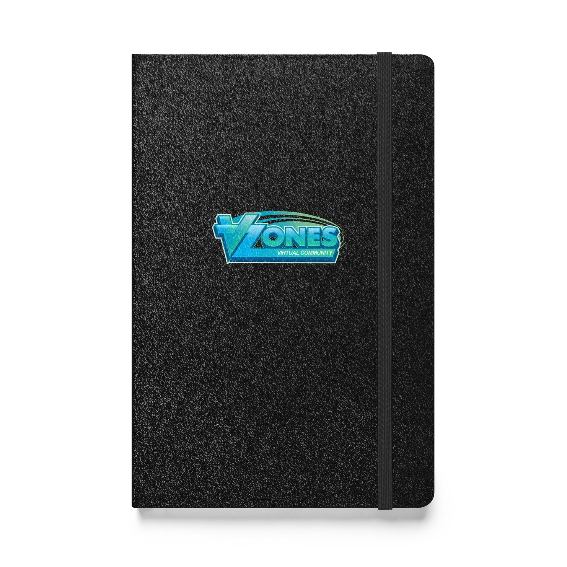 VZones Hardcover Notebook - Lined product image (1)
