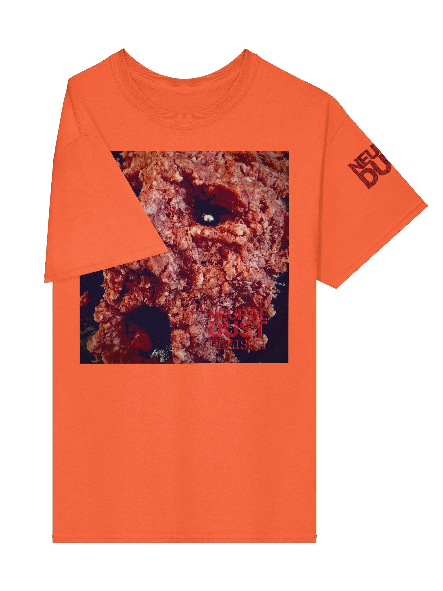 Fleisch! T-Shirt product image (4)