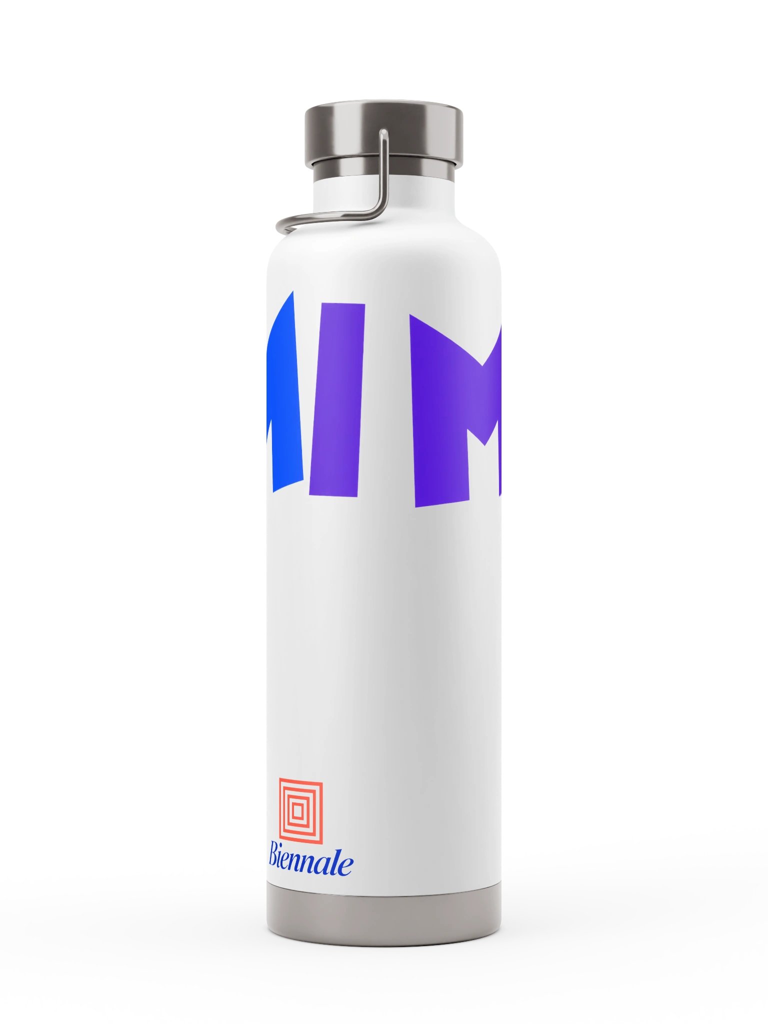 Biennale Miami Geometric Poster Bottle product image (4)